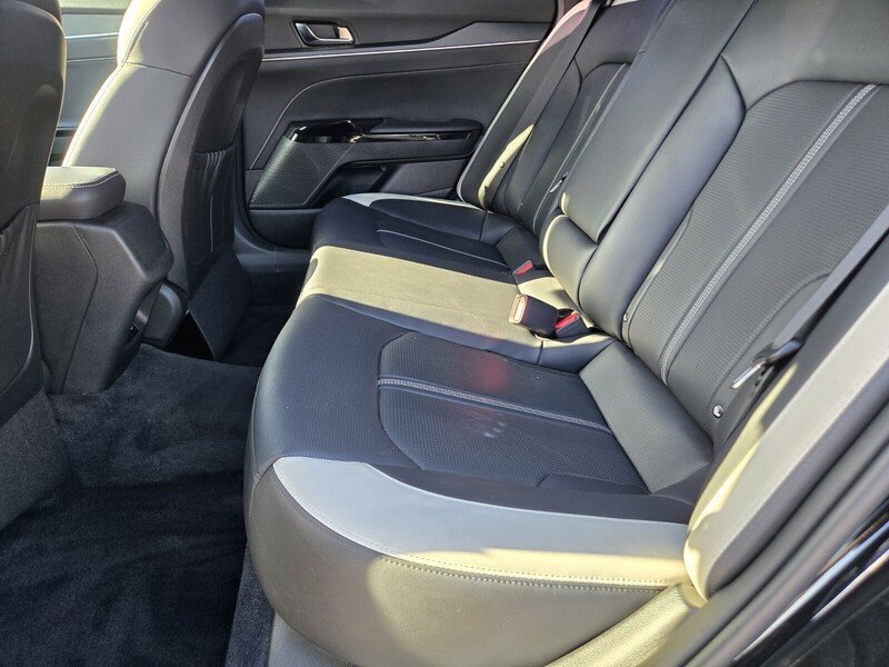 Certified 2025 Kia K5 GT-Line FWD image 12