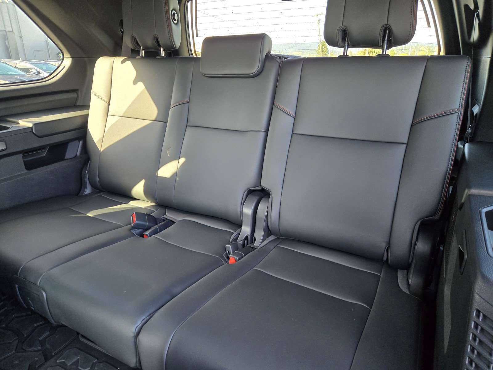 Used 2026 Toyota Sequoia TRD Pro w/ Tow Technology Package image 13
