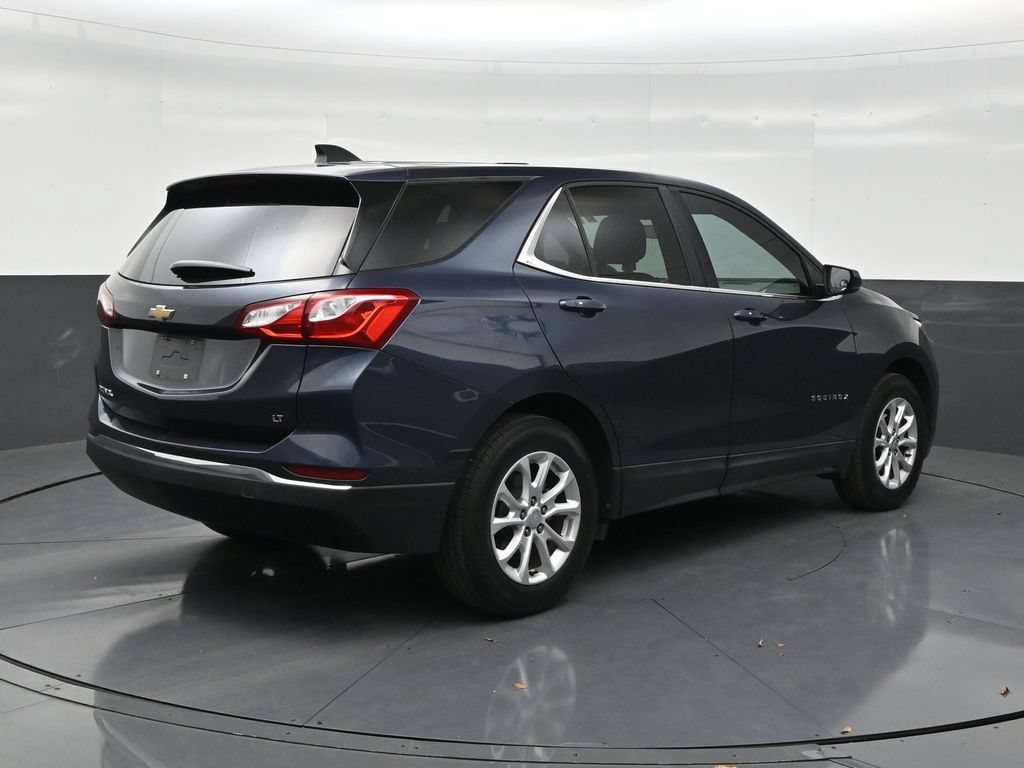 Used 2020 Chevrolet Equinox LS FWD image 5