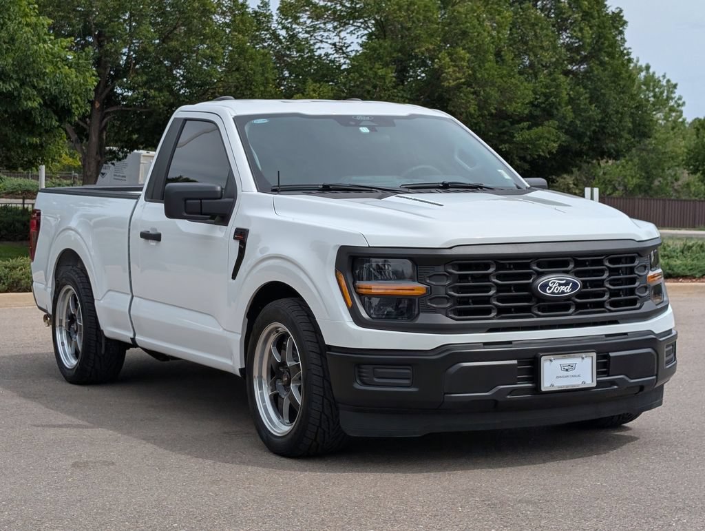 Used 2024 Ford F150 XL RWD image 8