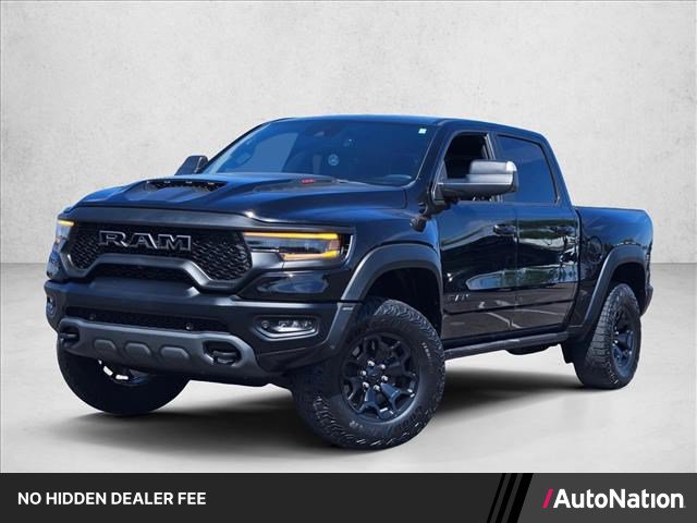 Used 2021 RAM 1500 TRX w/ TRX Level 1 Equipment Group AWD/4WD image 1