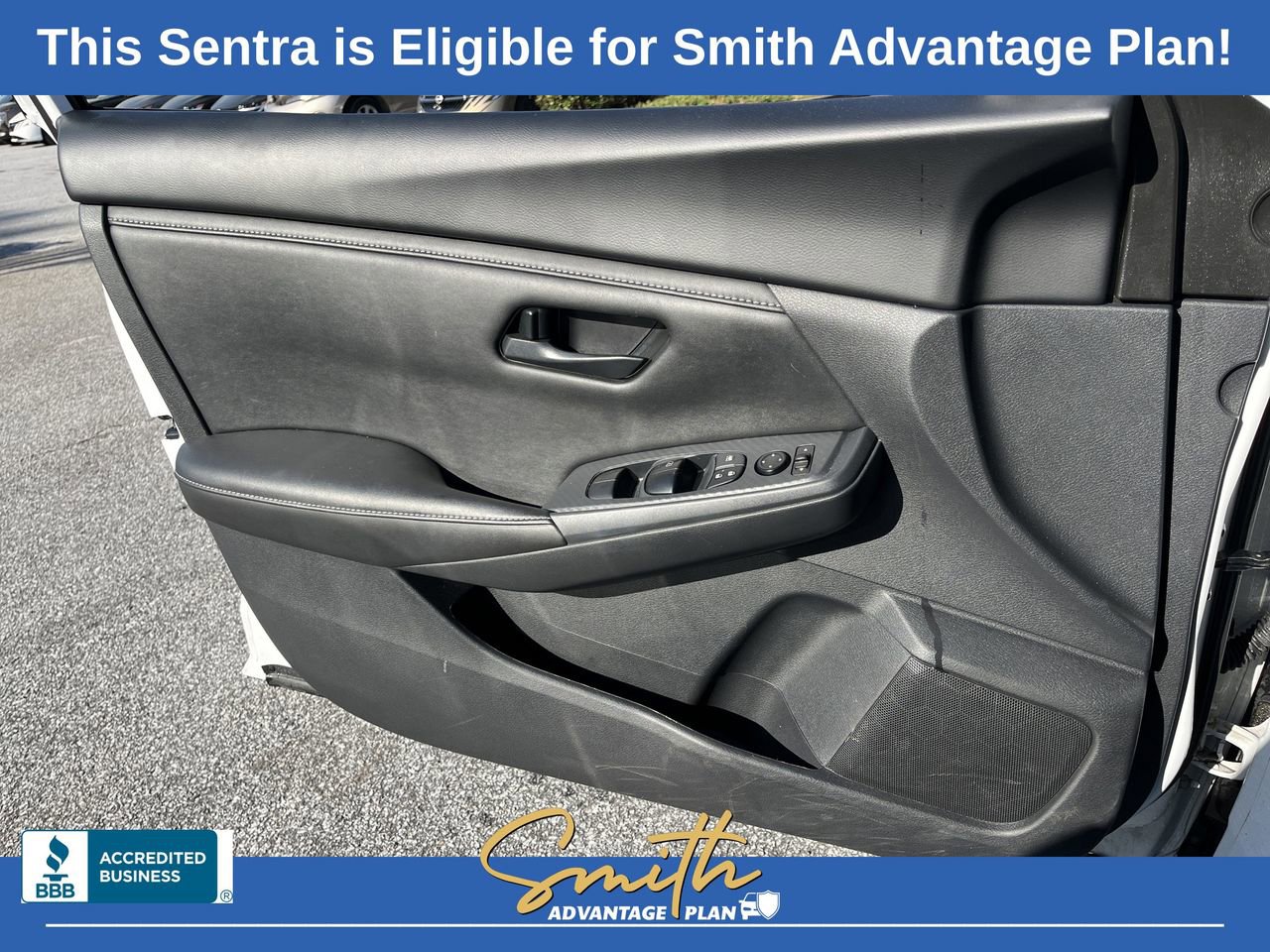 Used 2025 Nissan Sentra S image 15