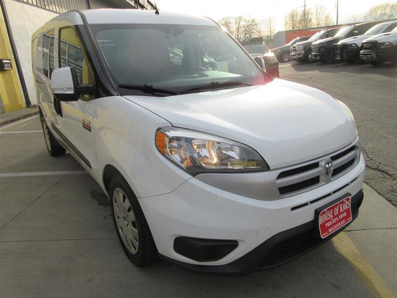 Used 2016 RAM ProMaster City Tradesman SLT w/ Rear Back-up Camera Group image 12