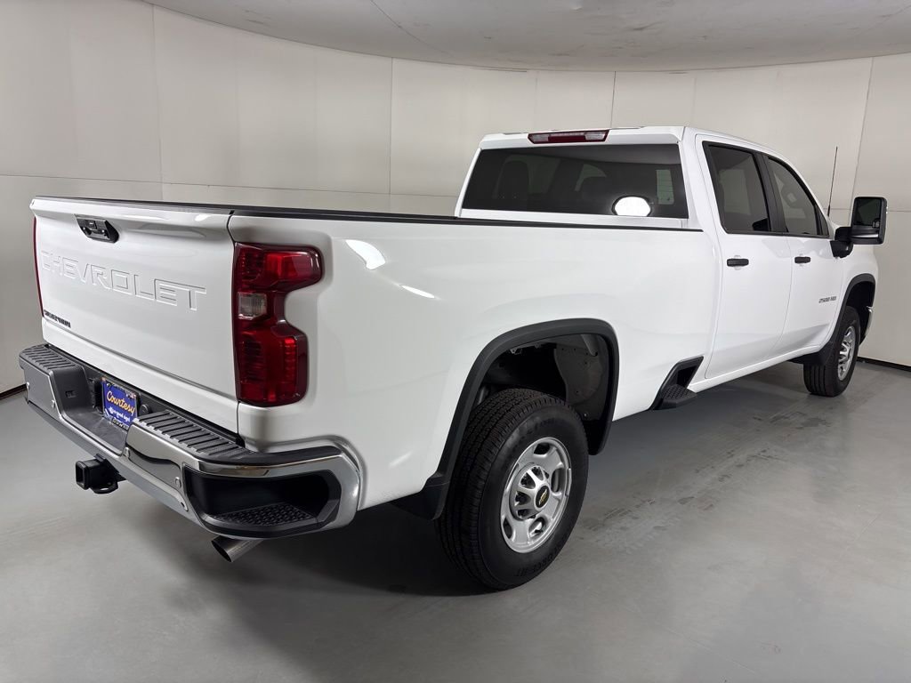 Used 2025 Chevrolet Silverado 2500 W/T w/ WT/CX Safety Package image 10