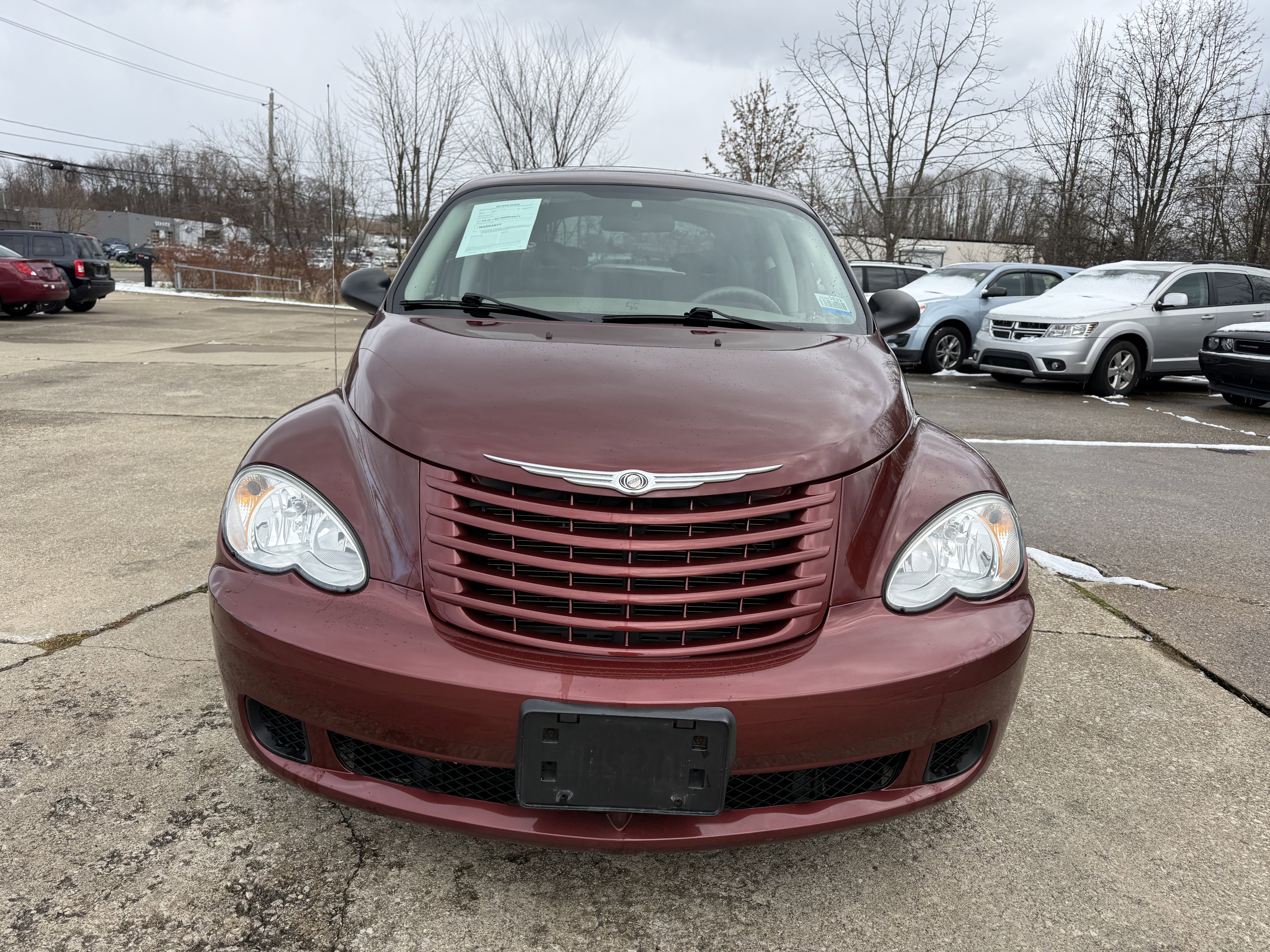 Used 2008 Chrysler PT Cruiser FWD image 7