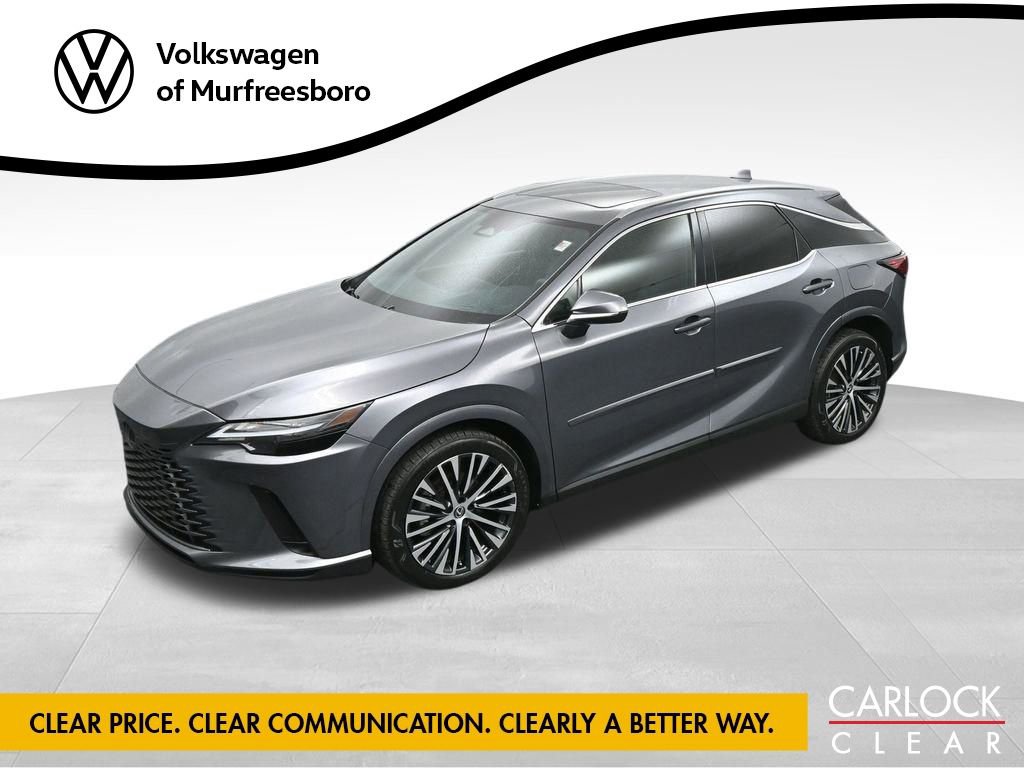 Used 2023 Lexus RX 350 w/ Accessory Package (P3) image 39