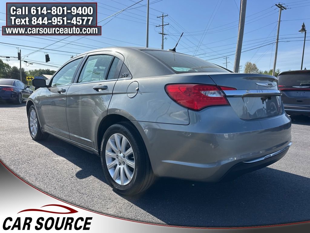 Used 2013 Chrysler 200 Touring w/ Cold Weather Group image 6