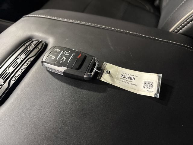 Used 2024 RAM 2500 Rebel w/ Safety Group AWD/4WD image 31