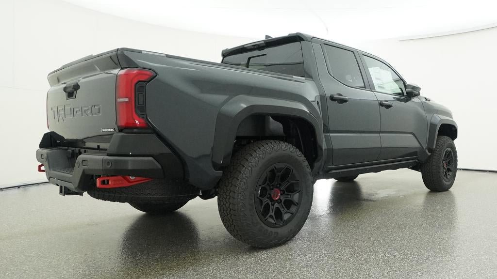 New 2026 Toyota Tacoma TRD Pro AWD/4WD image 25