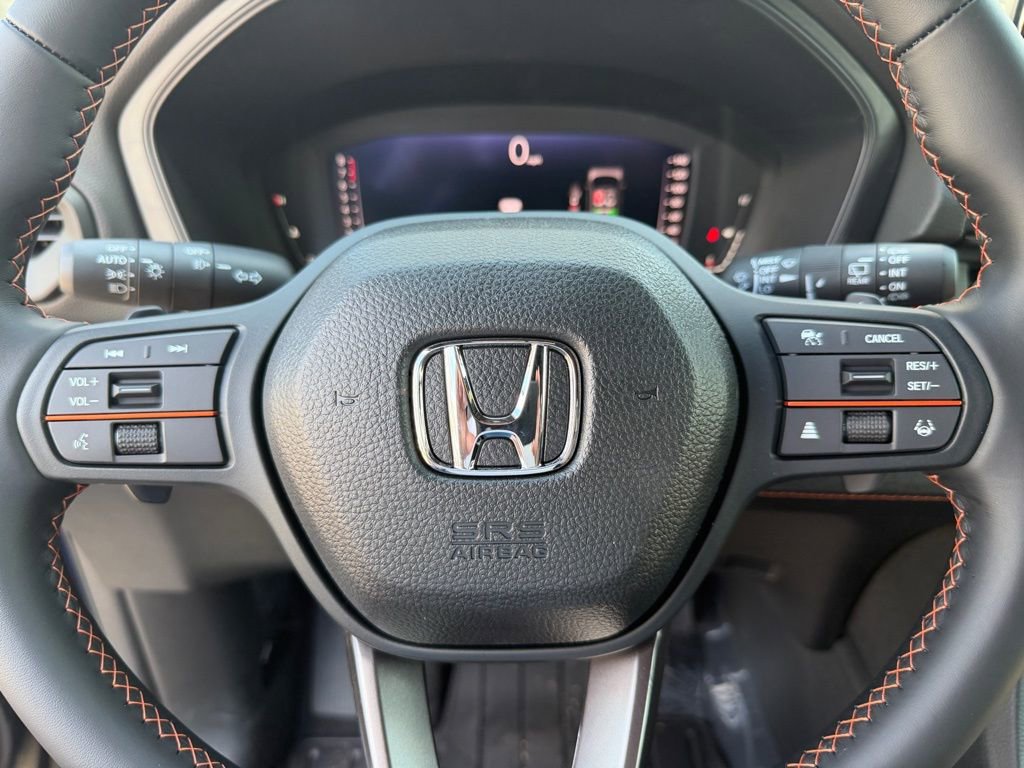 New 2026 Honda Passport TrailSport image 18