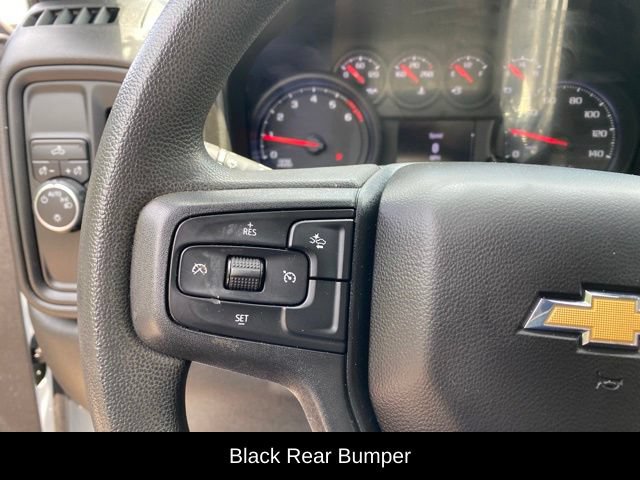 Used 2024 Chevrolet Silverado 2500 W/T w/ WT Convenience Package RWD image 19