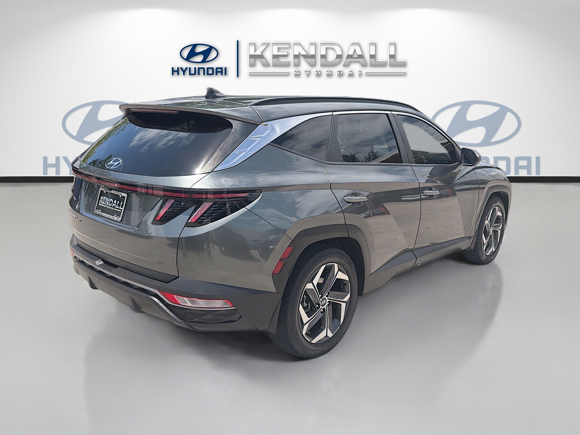 Used 2023 Hyundai Tucson SEL w/ Convenience Package FWD image 6