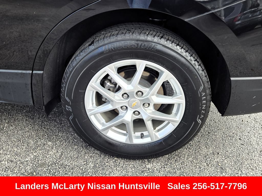 Used 2022 Chevrolet Equinox LS AWD/4WD image 12