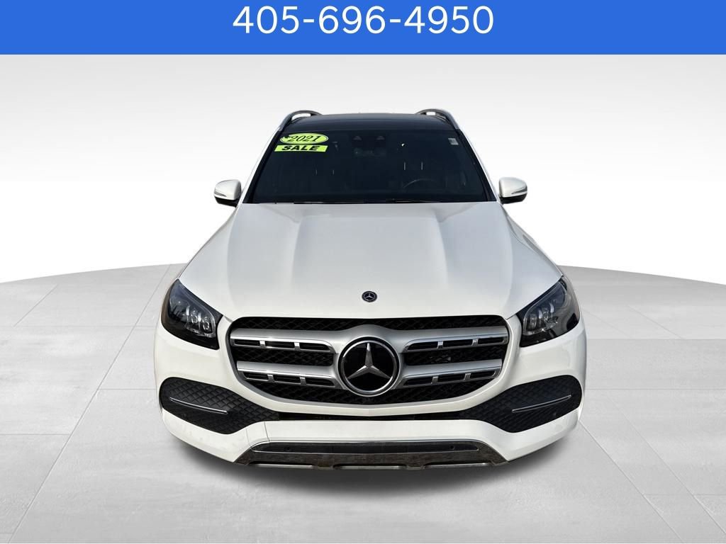 Used 2021 Mercedes-Benz GLS 450 4MATIC image 6