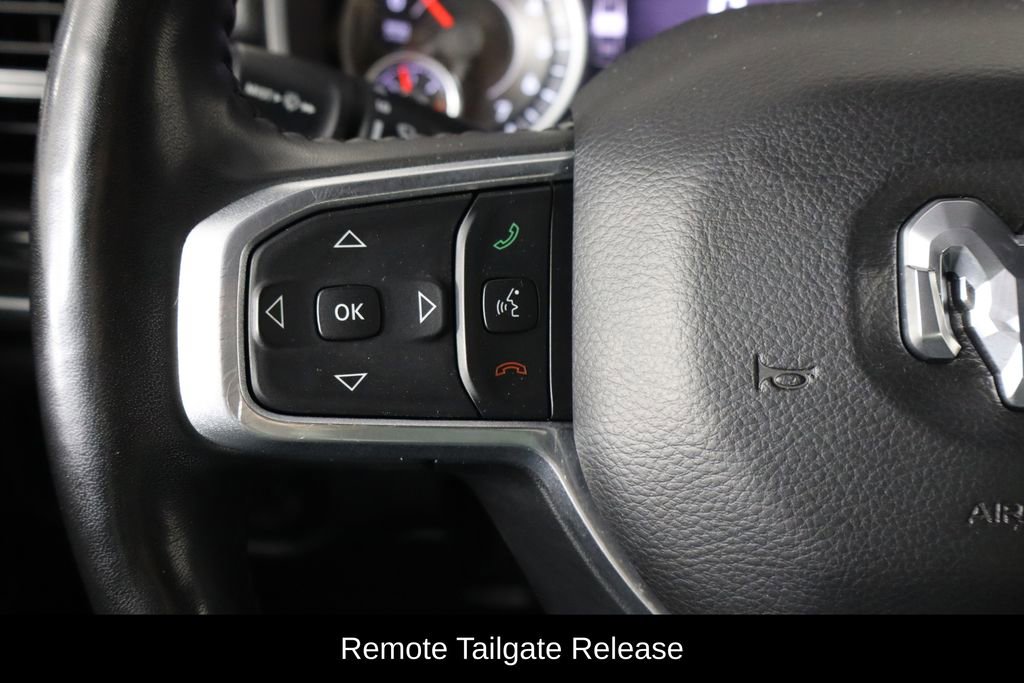 Used 2020 RAM 1500 Laramie w/ Sport Appearance Package image 8