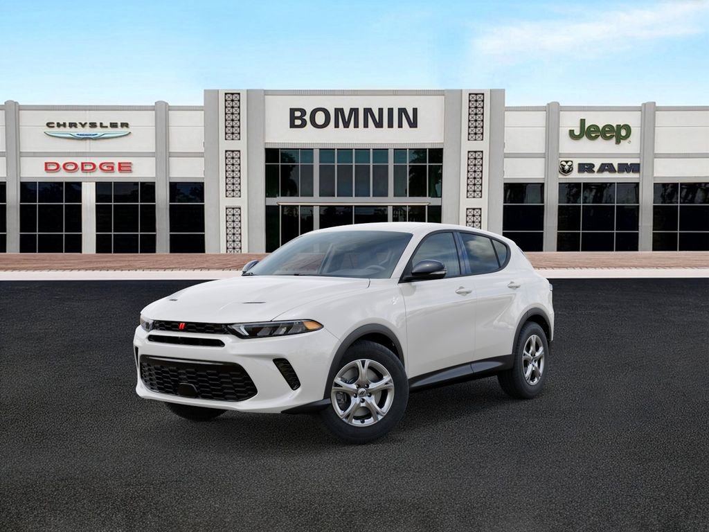 New 2025 Dodge Hornet GT
