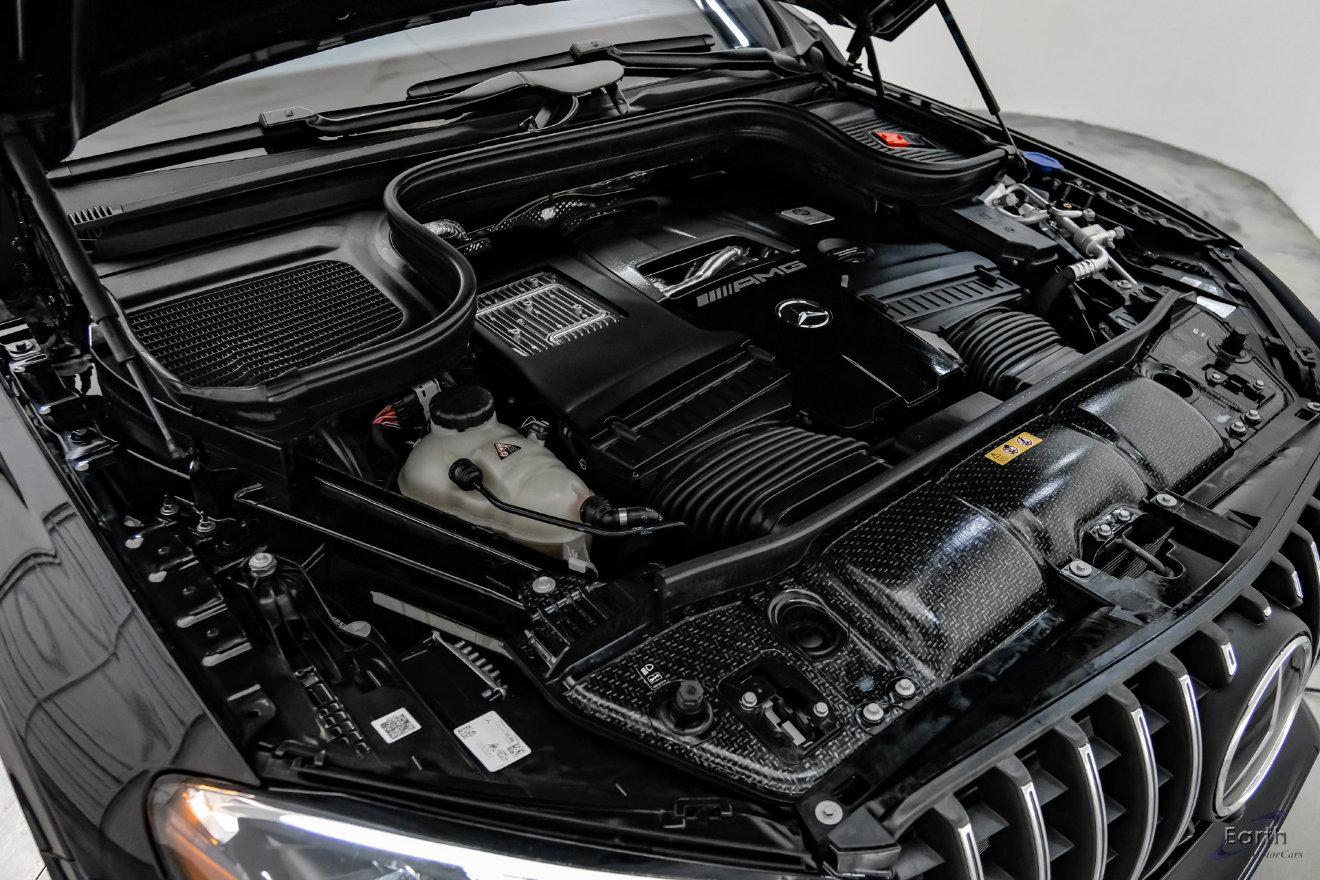 Used 2026 Mercedes-Benz GLE 63 AMG S image 99