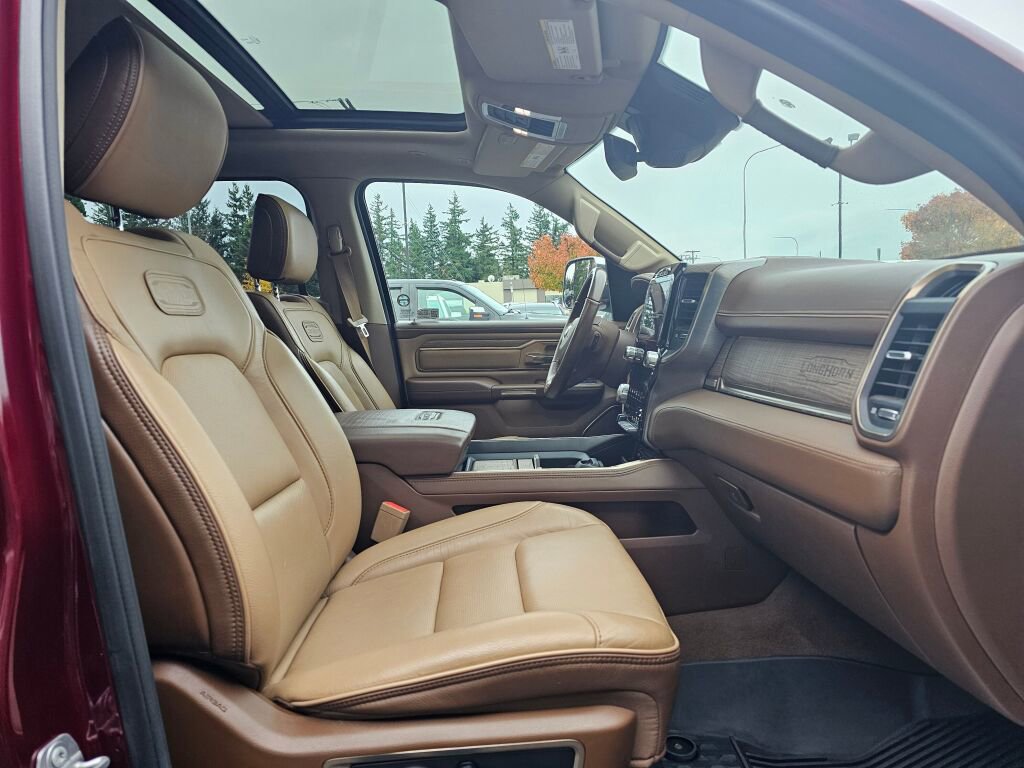 Used 2019 RAM 1500 Laramie Longhorn image 14