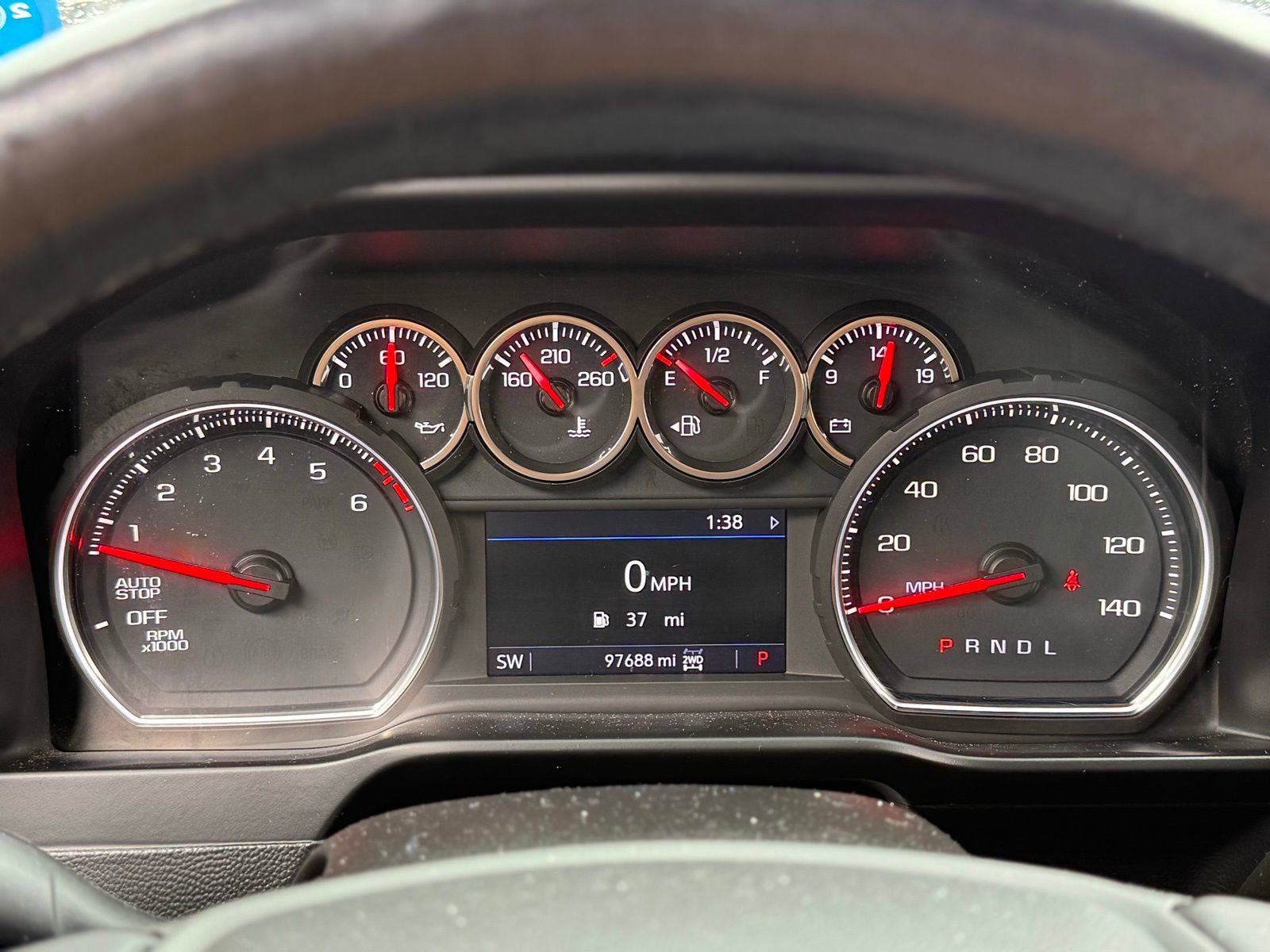 Used 2019 Chevrolet Silverado 1500 RST w/ All-Star Edition image 25