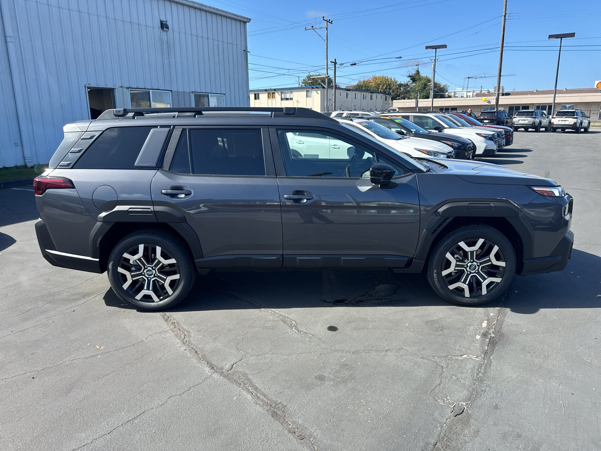 New 2026 Subaru Outback Touring XT AWD/4WD image 4