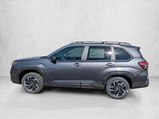 New 2026 Subaru Forester Limited image 8