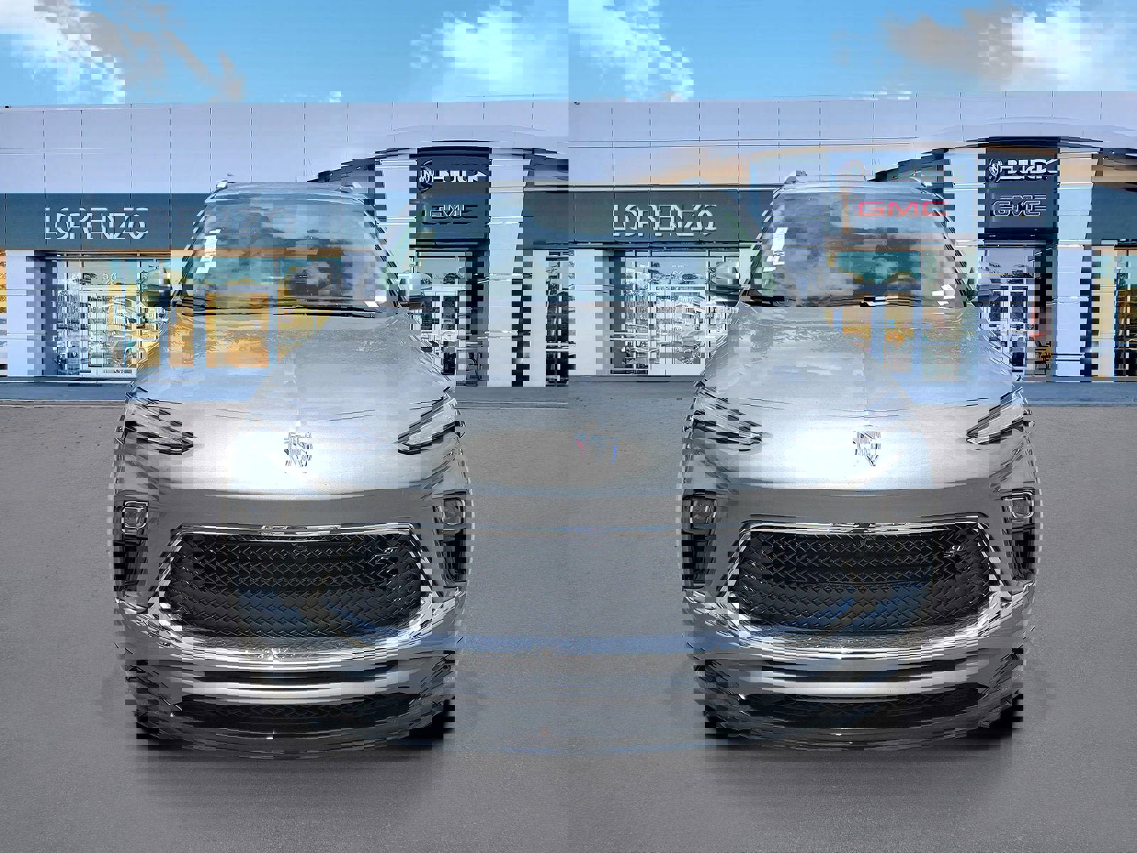 New 2026 Buick Encore GX Sport Touring w/ Advanced Technology Package image 2