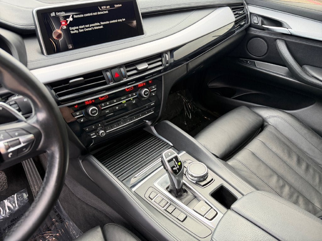 Used 2016 BMW X6 xDrive35i AWD/4WD image 19