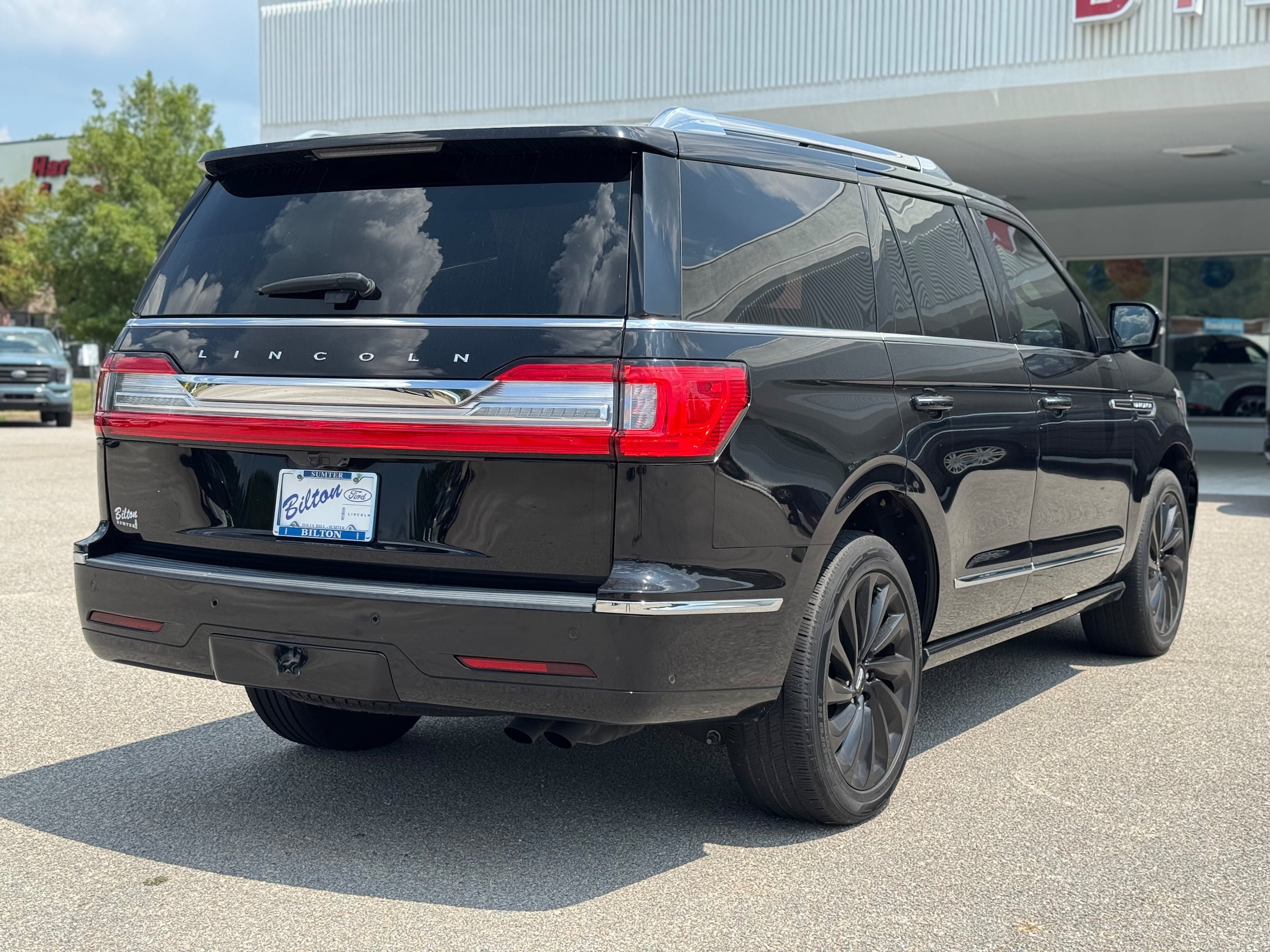 Used 2021 Lincoln Navigator Reserve RWD image 30