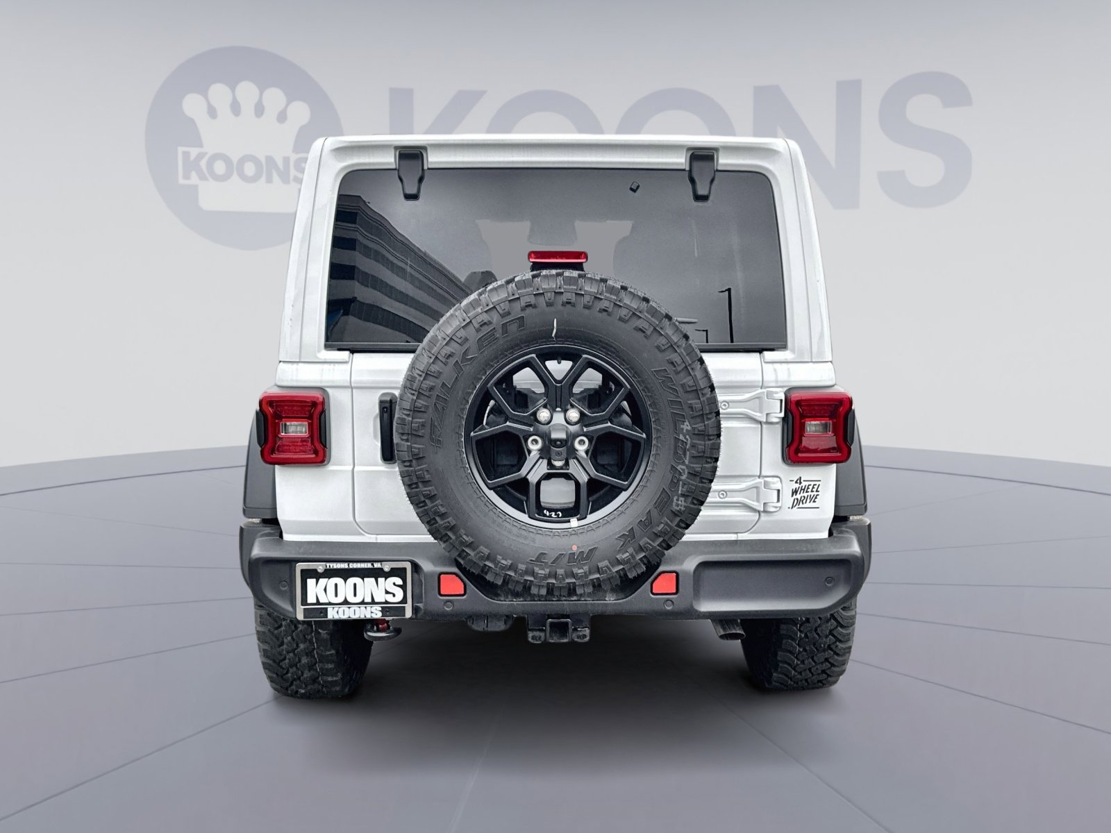 New 2026 Jeep Wrangler Unlimited Sport AWD/4WD image 5