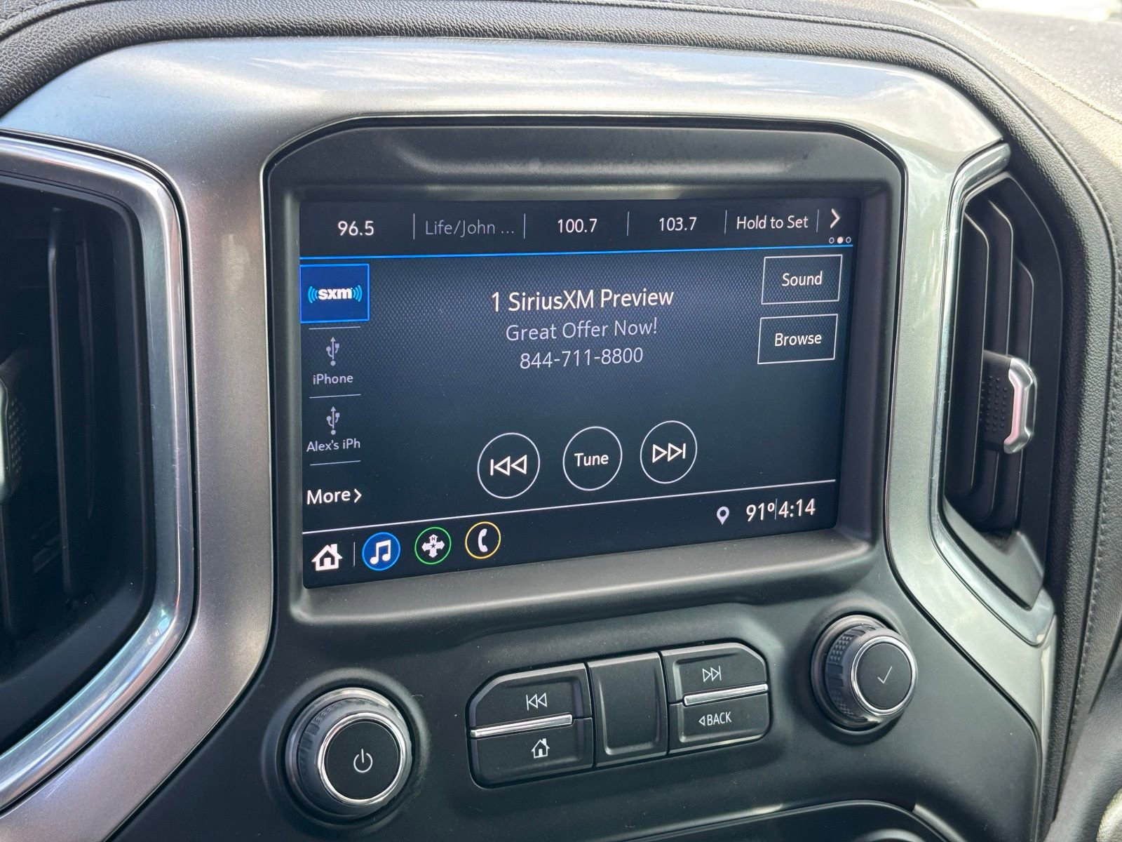 Used 2021 Chevrolet Silverado 1500 LT Trail Boss image 22