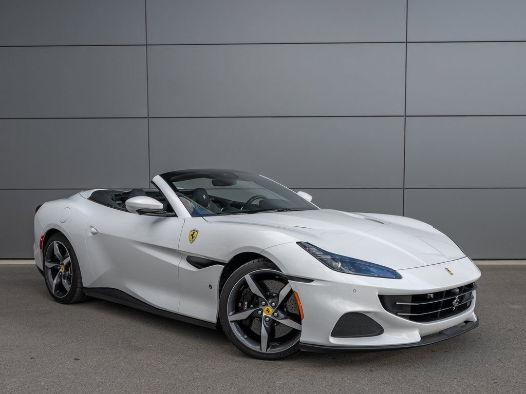 Certified 2023 Ferrari Portofino M image 6