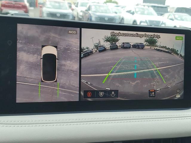 New 2027 INFINITI QX60 Luxe w/ Cargo Package AWD/4WD image 28