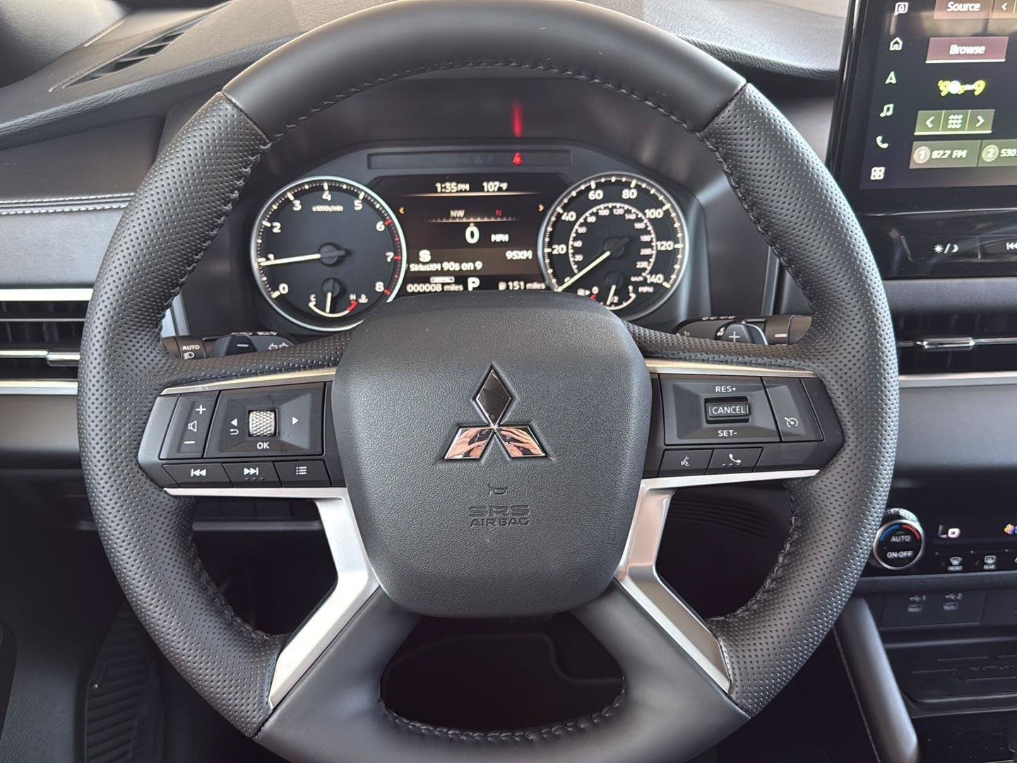 New 2026 Mitsubishi Outlander LE FWD image 15
