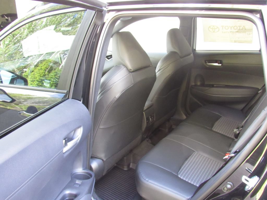 New 2026 Toyota Corolla Cross AWD Hybrid w/ Convenience Package image 14