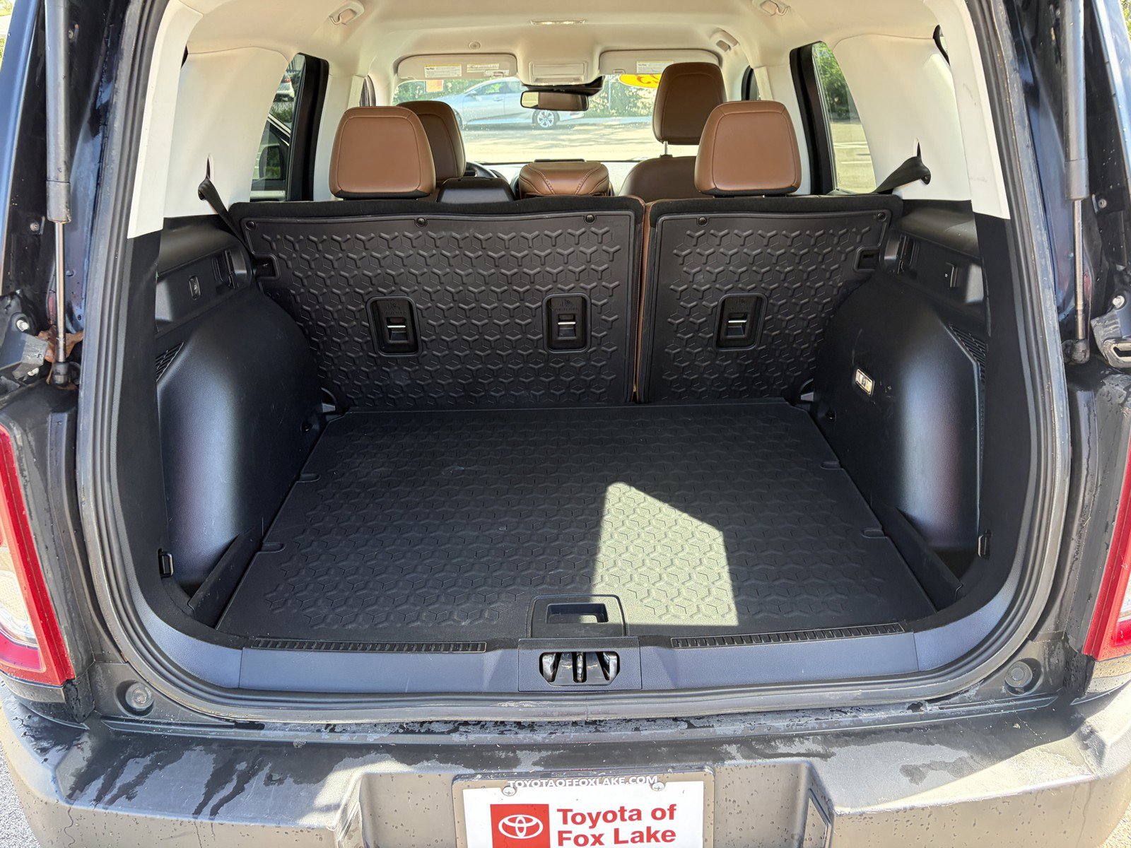 Used 2023 Ford Bronco Sport Outer Banks AWD/4WD image 35