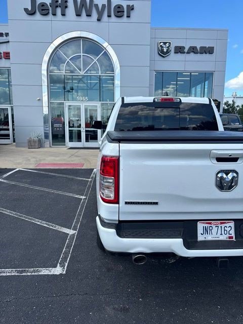Used 2024 RAM 1500 Big Horn AWD/4WD image 7