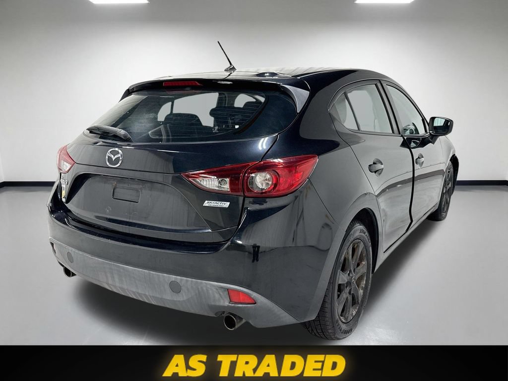 Used 2014 MAZDA MAZDA3 i Sport FWD image 7