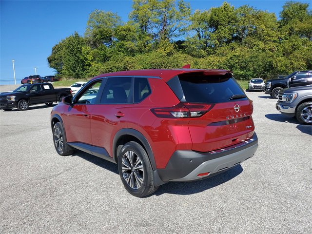 Used 2023 Nissan Rogue SV image 6
