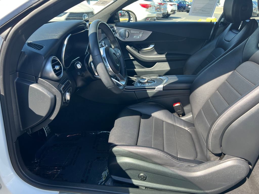 Used 2021 Mercedes-Benz C 300 Coupe image 14