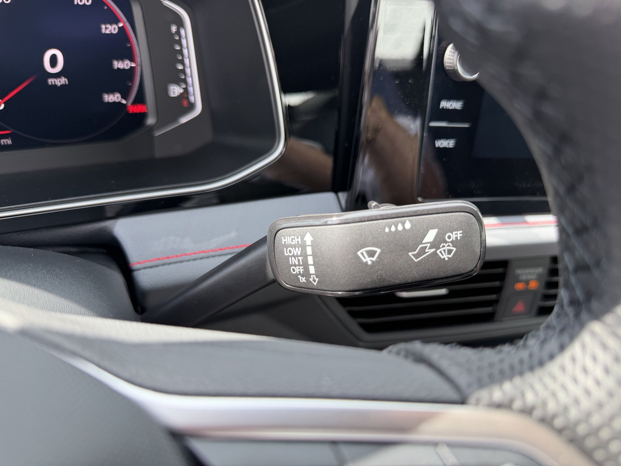 New 2026 Volkswagen Jetta GLI Autobahn FWD image 19