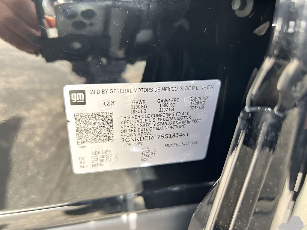 Certified 2025 Chevrolet Blazer EV SS w/ Performance Package image 33