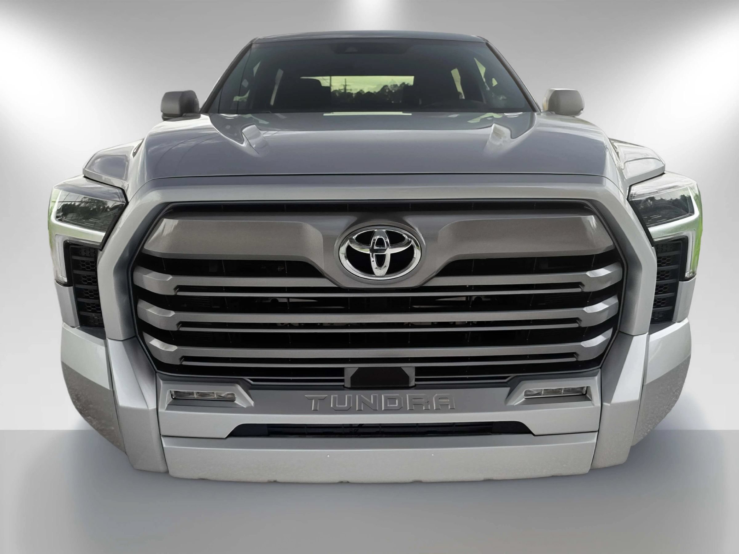 Used 2026 Toyota Tundra SR5 RWD image 2