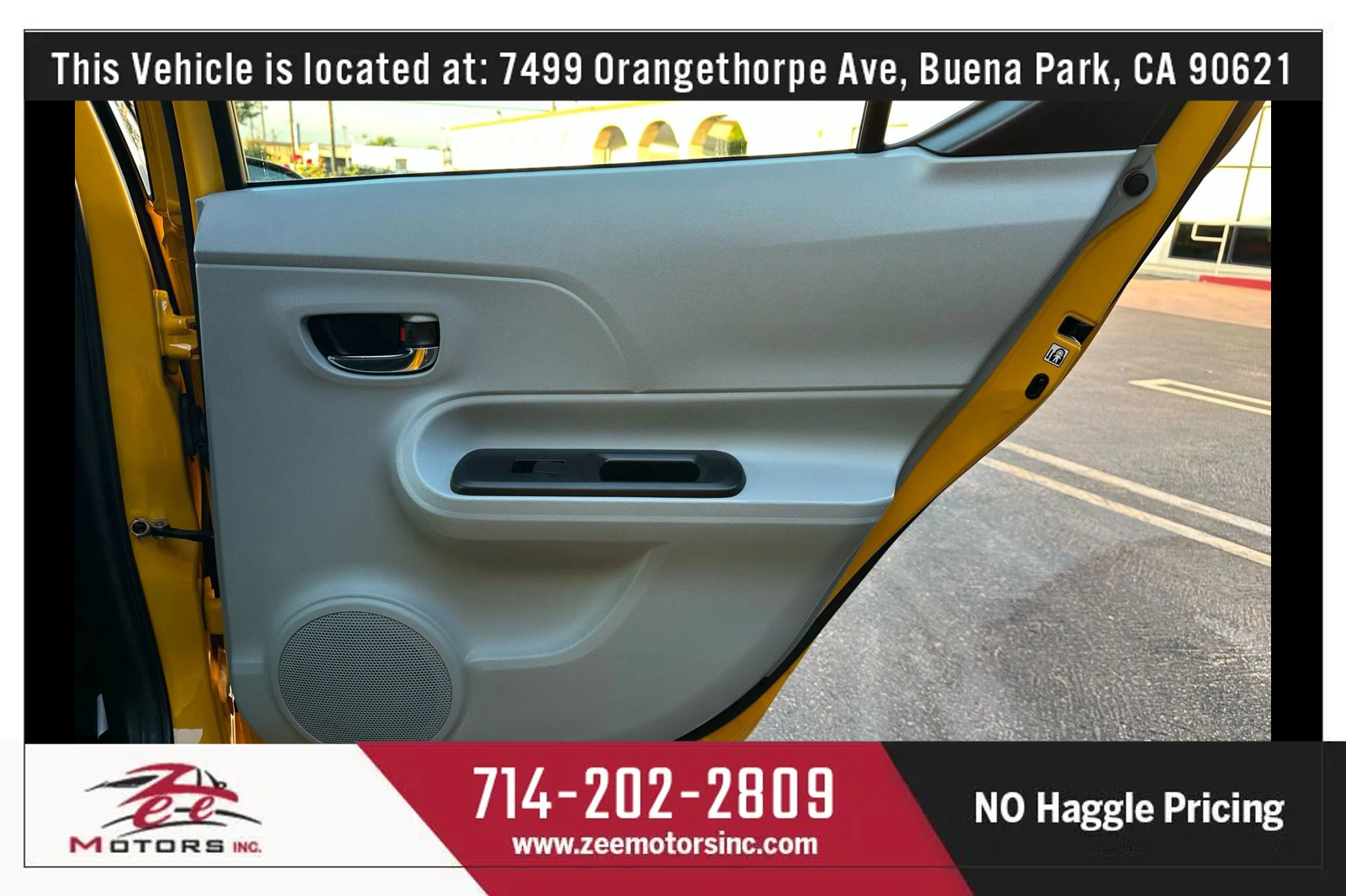 Used 2014 Toyota Prius C Two image 41