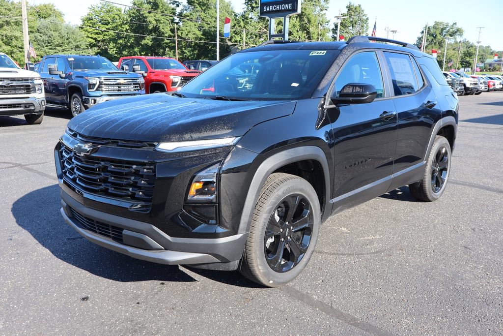 New 2027 Chevrolet Equinox LT w/ Midnight Edition FWD image 25