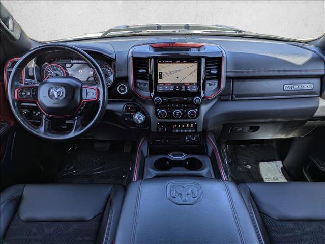 Used 2019 RAM 1500 Rebel w/ Rebel Level 2 Equipment Group AWD/4WD image 18