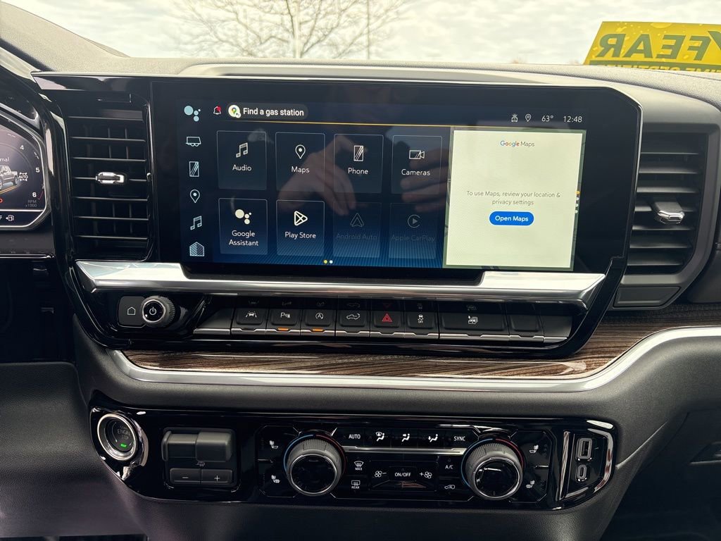 New 2025 Chevrolet Silverado 1500 RST w/ Convenience Package II image 20