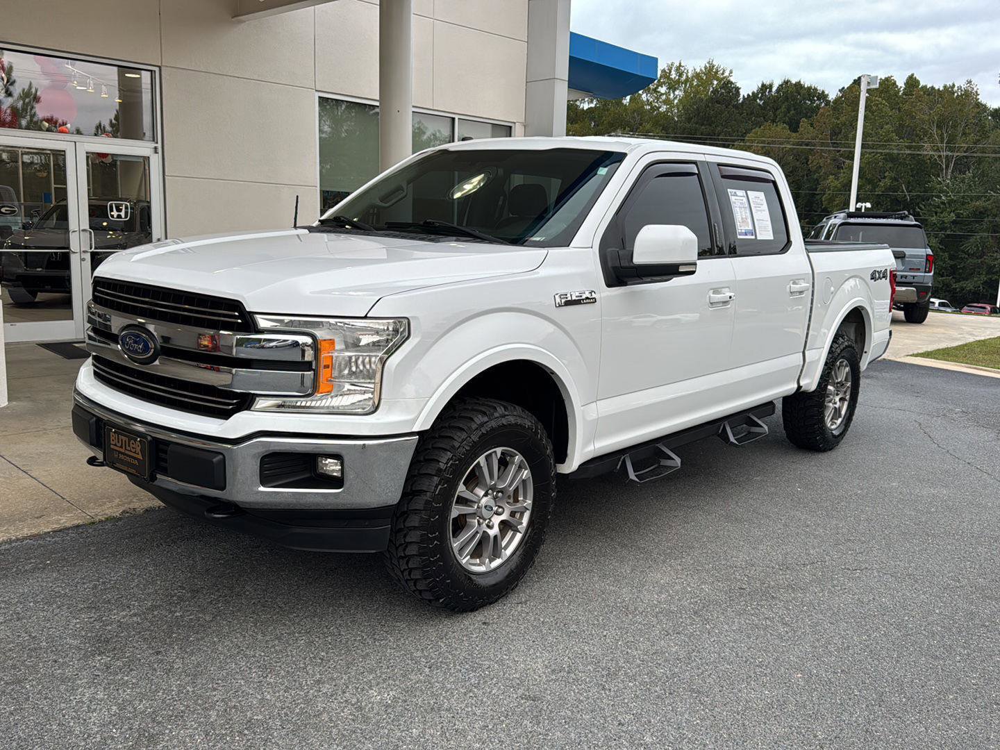 Used 2018 Ford F150 Lariat