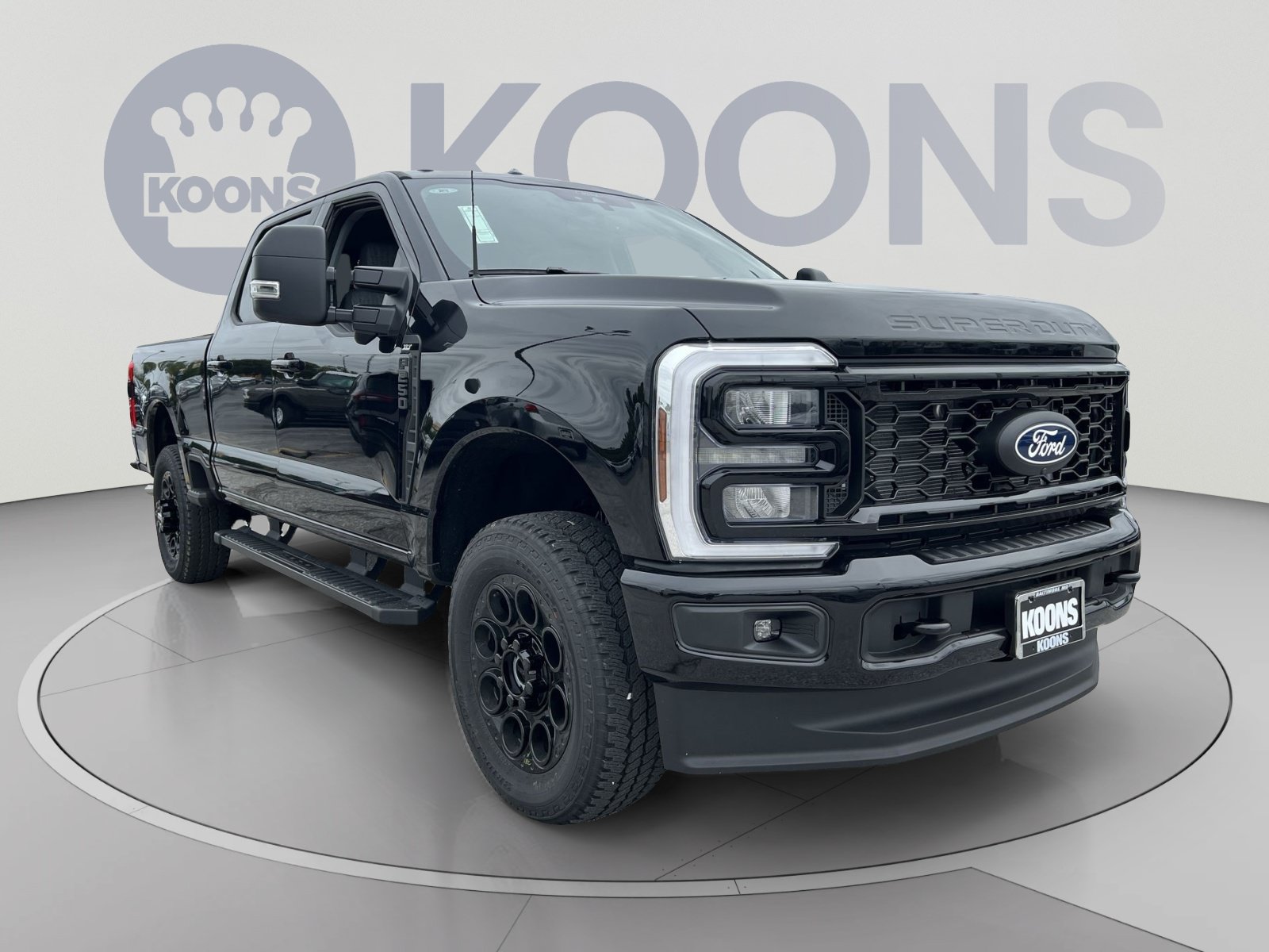 New 2027 Ford F250 XLT w/ XLT Premium Package AWD/4WD image 10