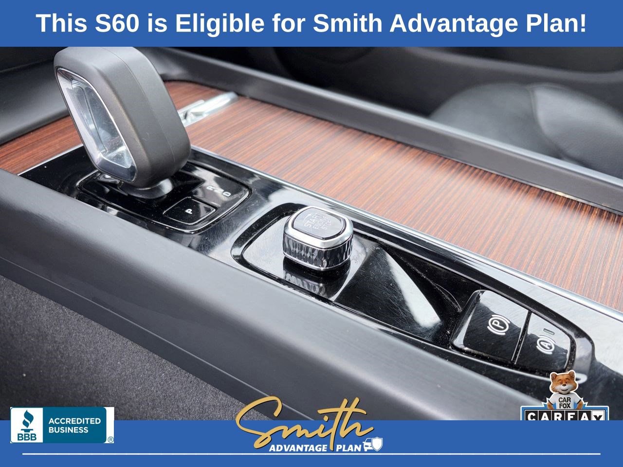 Used 2024 Volvo S60 B5 Plus AWD/4WD image 18