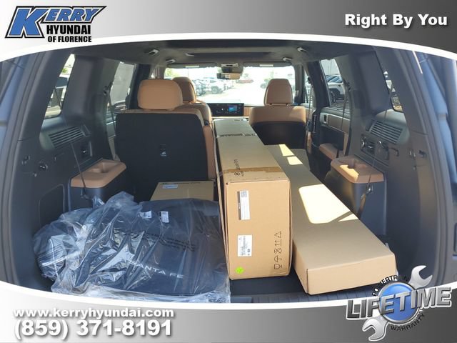 New 2026 Hyundai Santa Fe Calligraphy AWD/4WD image 8